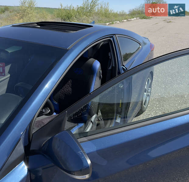 Купе Hyundai Elantra 2014 в Харькове