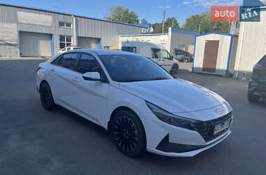 Седан Hyundai Elantra 2021 в Броварах