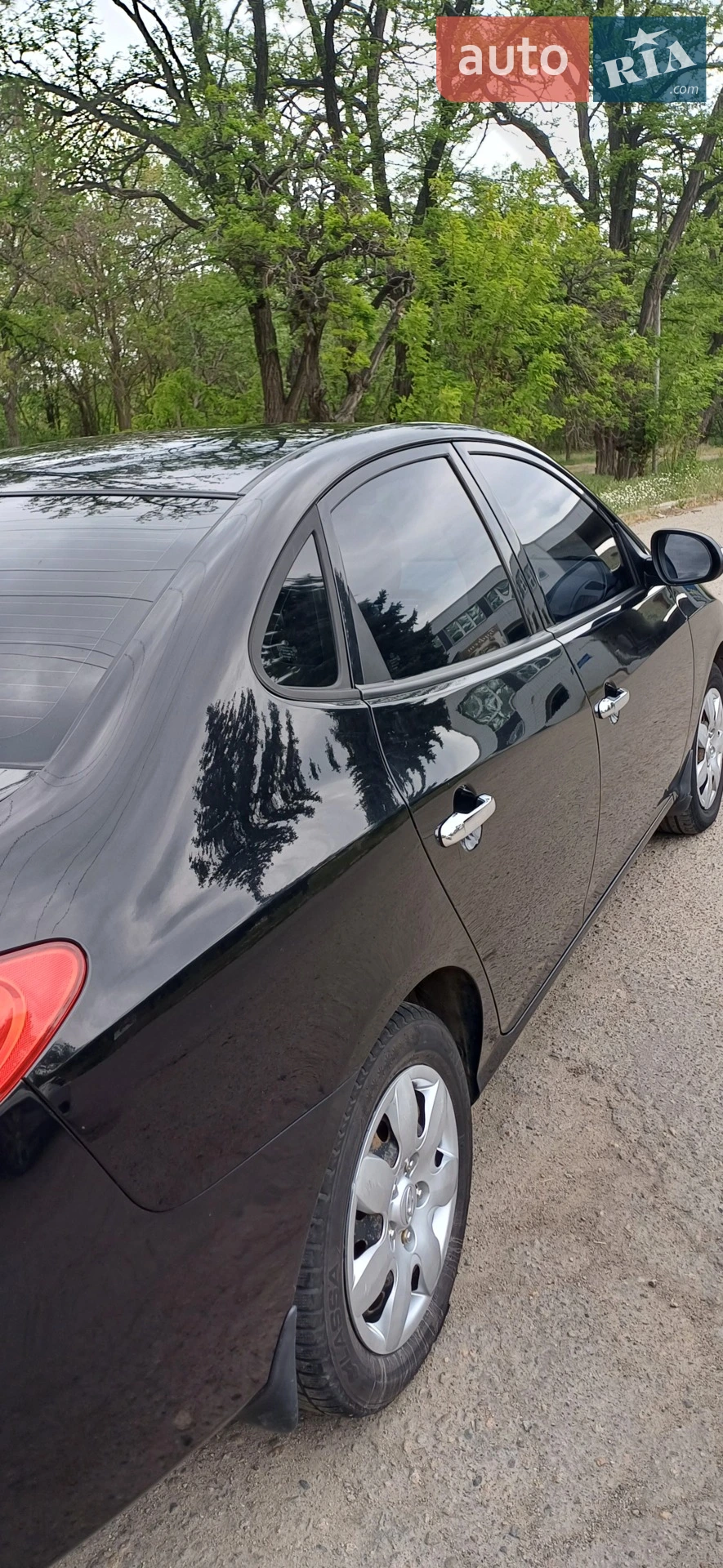 2010 Hyundai Elantra - мініатюра 4