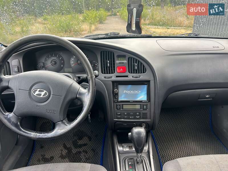 Седан Hyundai Elantra 2005 в Кривом Роге