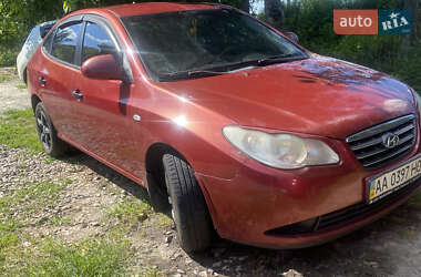 Седан Hyundai Elantra 2008 в Василькові