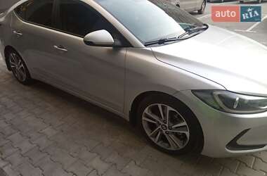 Седан Hyundai Elantra 2017 в Хмельницком