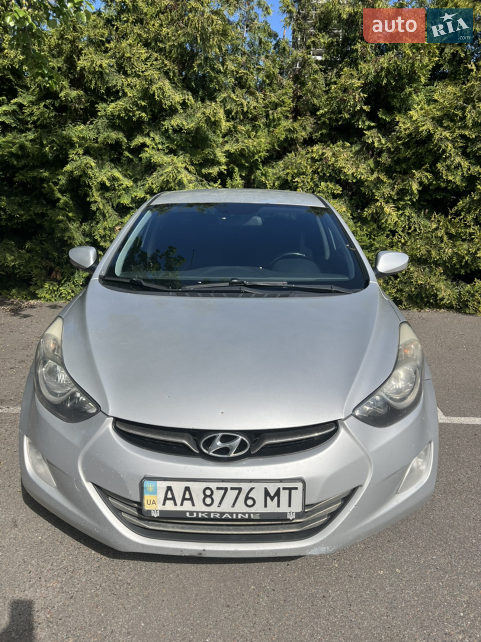 2012 Hyundai Elantra - мініатюра 31