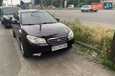 Седан Hyundai Elantra 2008 в Киеве