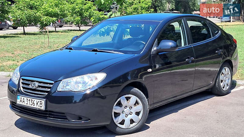 Hyundai Elantra 2008 Hyundai Elantra 2008