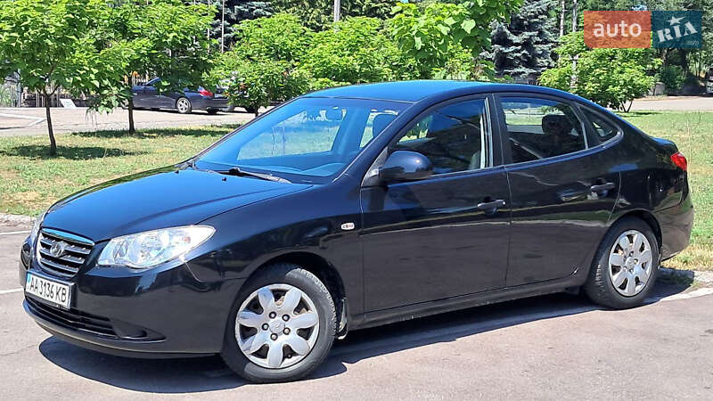 Седан Hyundai Elantra 2008 в Кам'янському