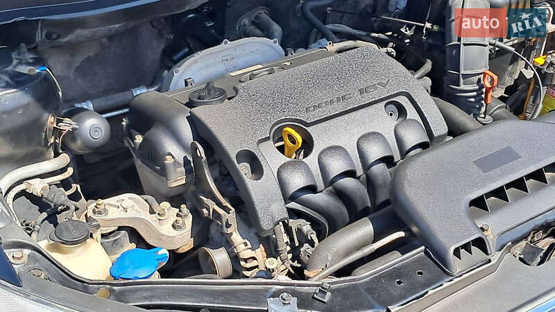 Седан Hyundai Elantra 2008 в Кам'янському