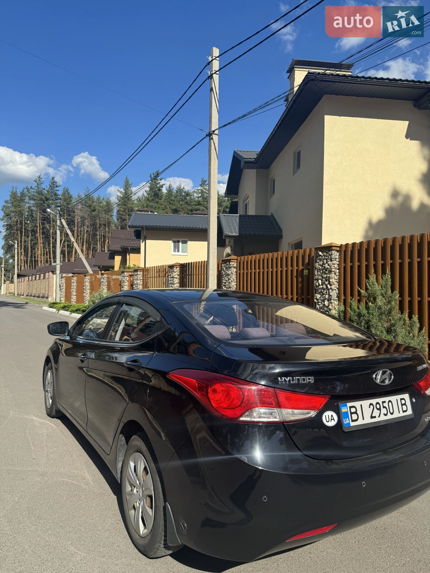 2011 Hyundai Elantra - мініатюра 4