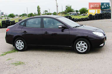 Седан Hyundai Elantra 2011 в Одесі