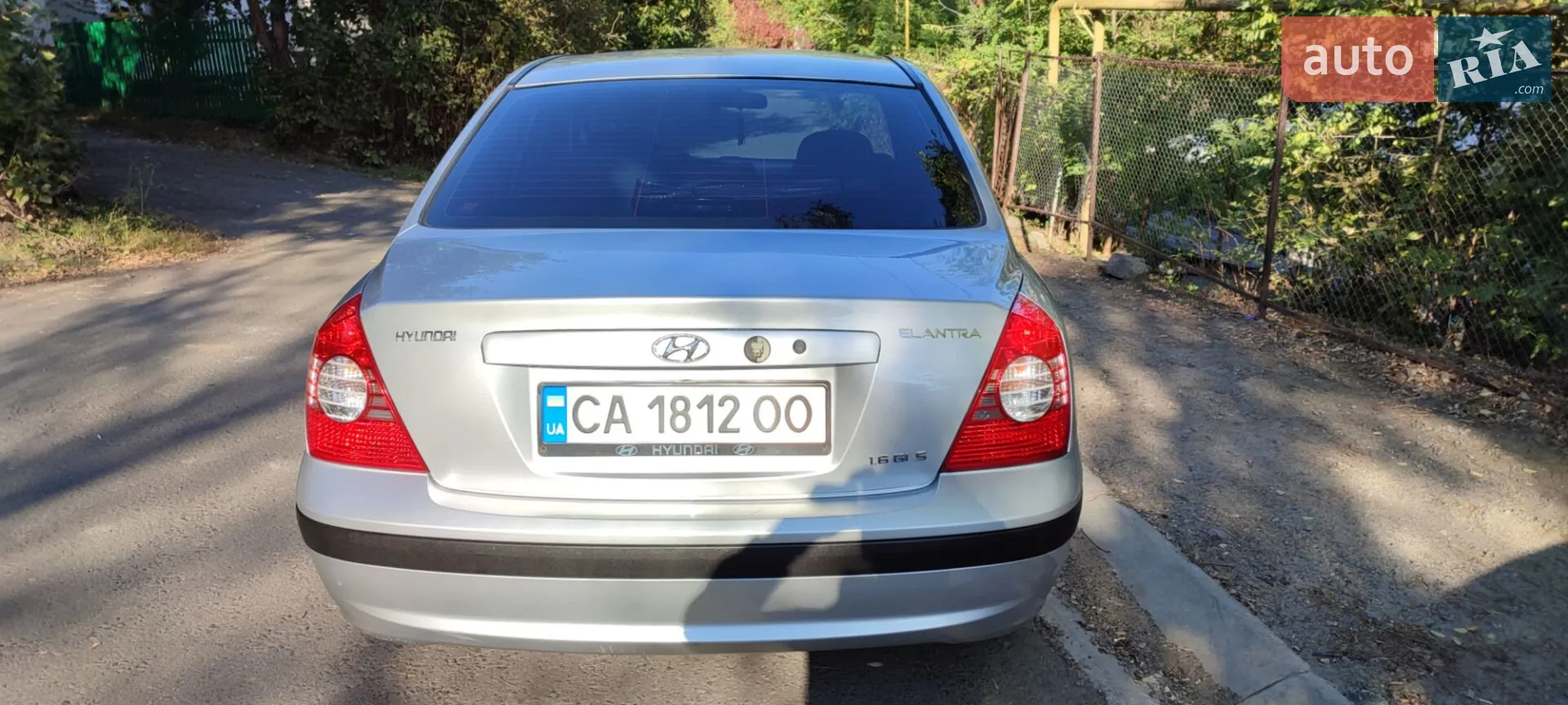 2011 Hyundai Elantra - мініатюра 14