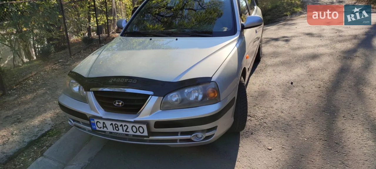 2010 Hyundai Elantra - мініатюра 18