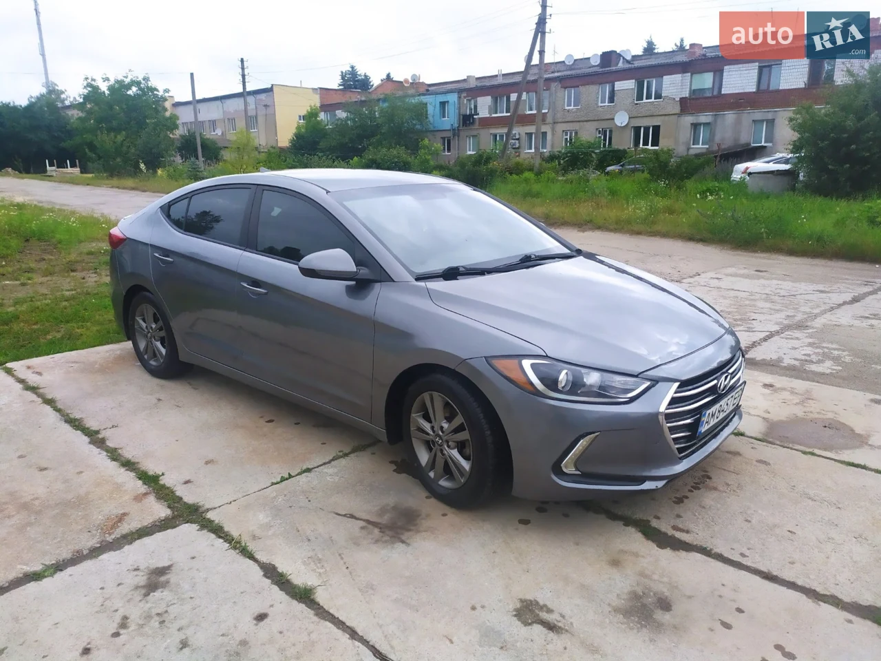 2016 Hyundai Elantra - мініатюра 20