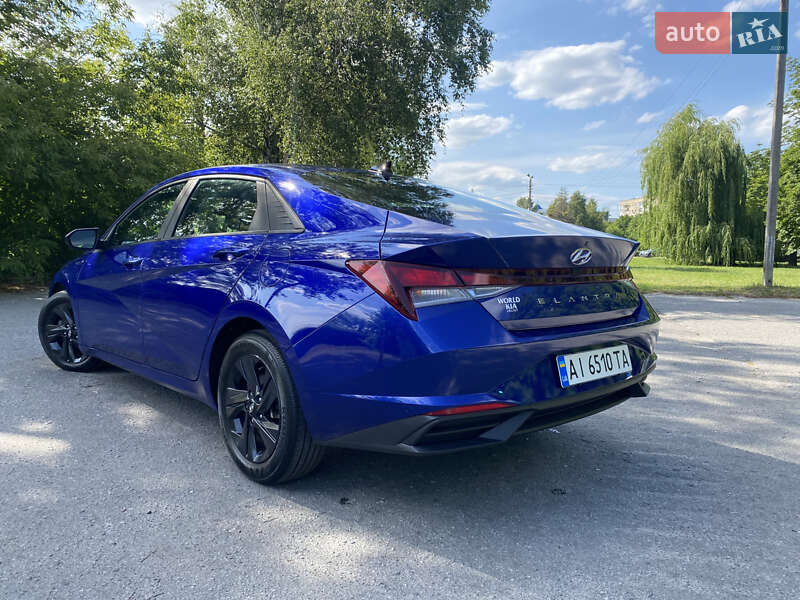 Седан Hyundai Elantra 2020 в Броварах