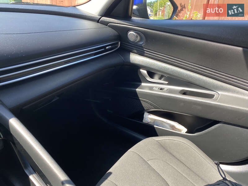 Седан Hyundai Elantra 2020 в Броварах