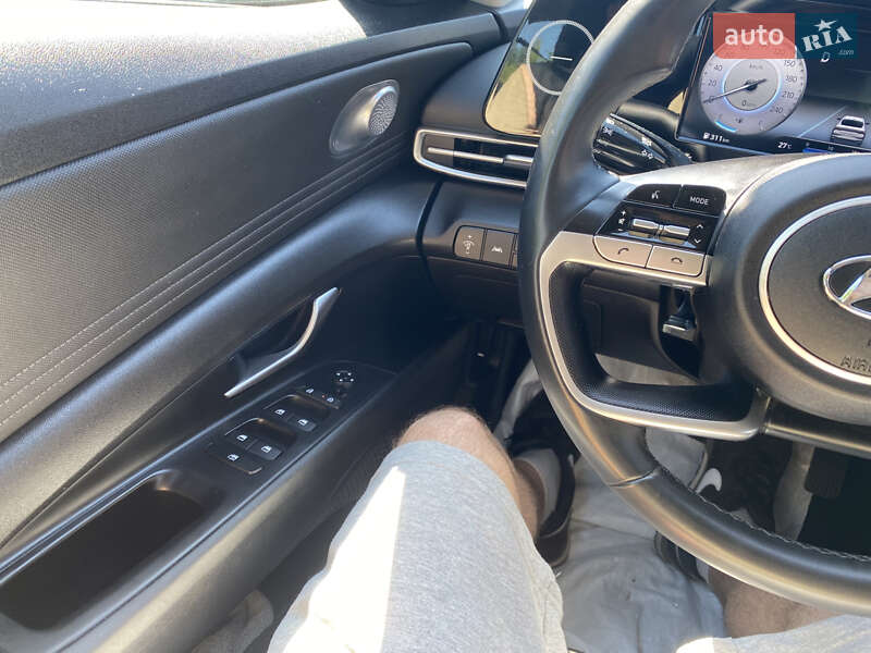 Седан Hyundai Elantra 2020 в Броварах