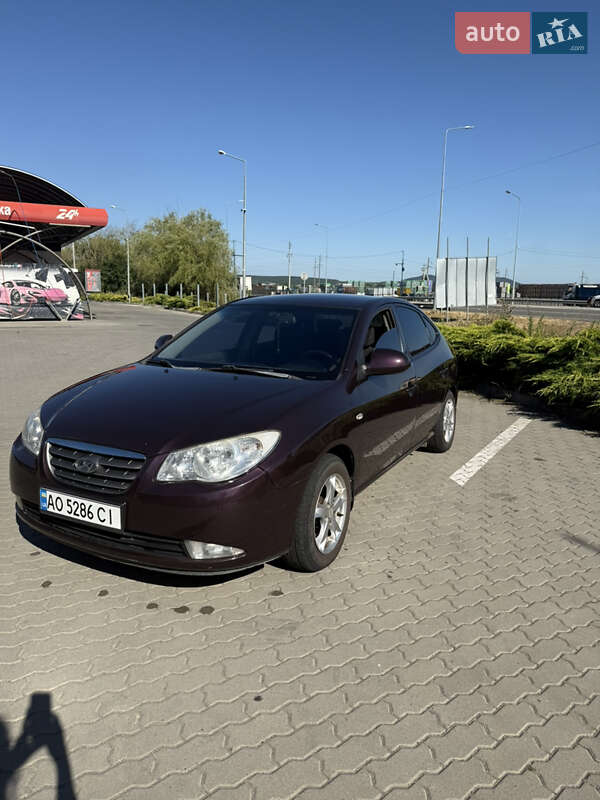 Hyundai Elantra 2008