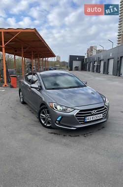 Седан Hyundai Elantra 2018 в Харкові