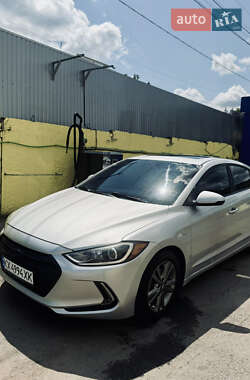 Седан Hyundai Elantra 2017 в Харькове