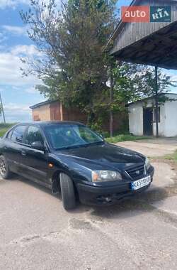 Седан Hyundai Elantra 2005 в Прилуках
