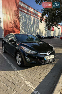 Купе Hyundai Elantra 2013 в Одесі