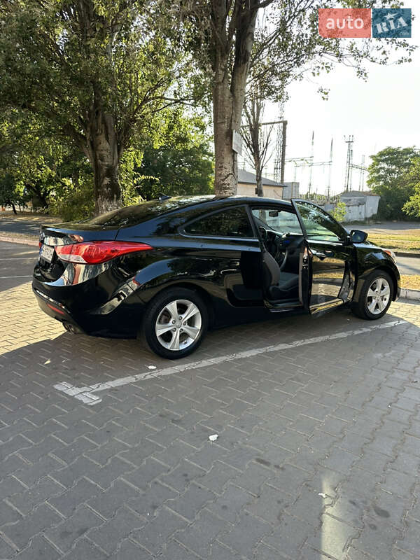 Купе Hyundai Elantra 2013 в Одесі