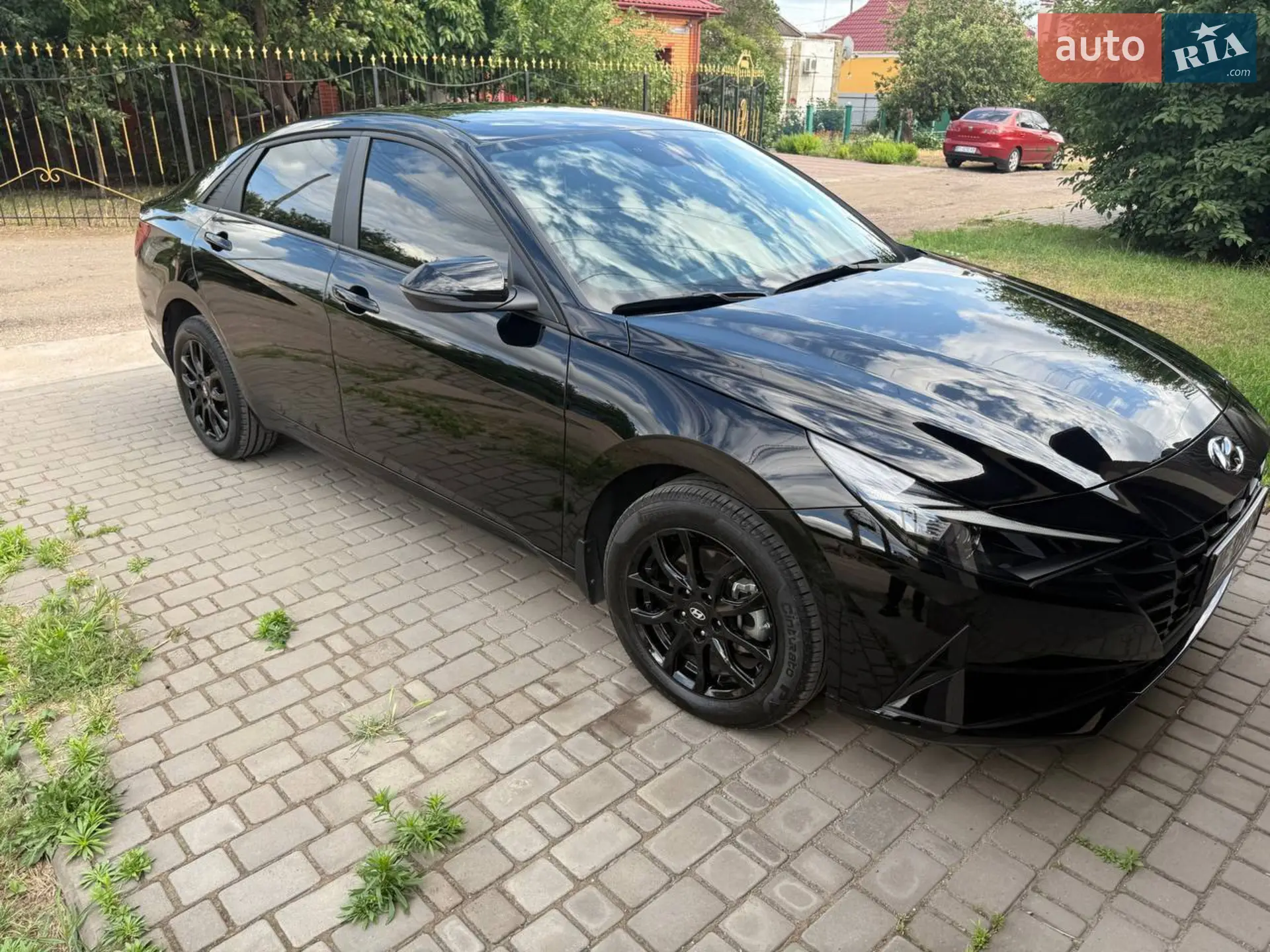 2021 Hyundai Elantra - мініатюра 4