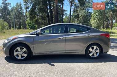 Седан Hyundai Elantra 2012 в 