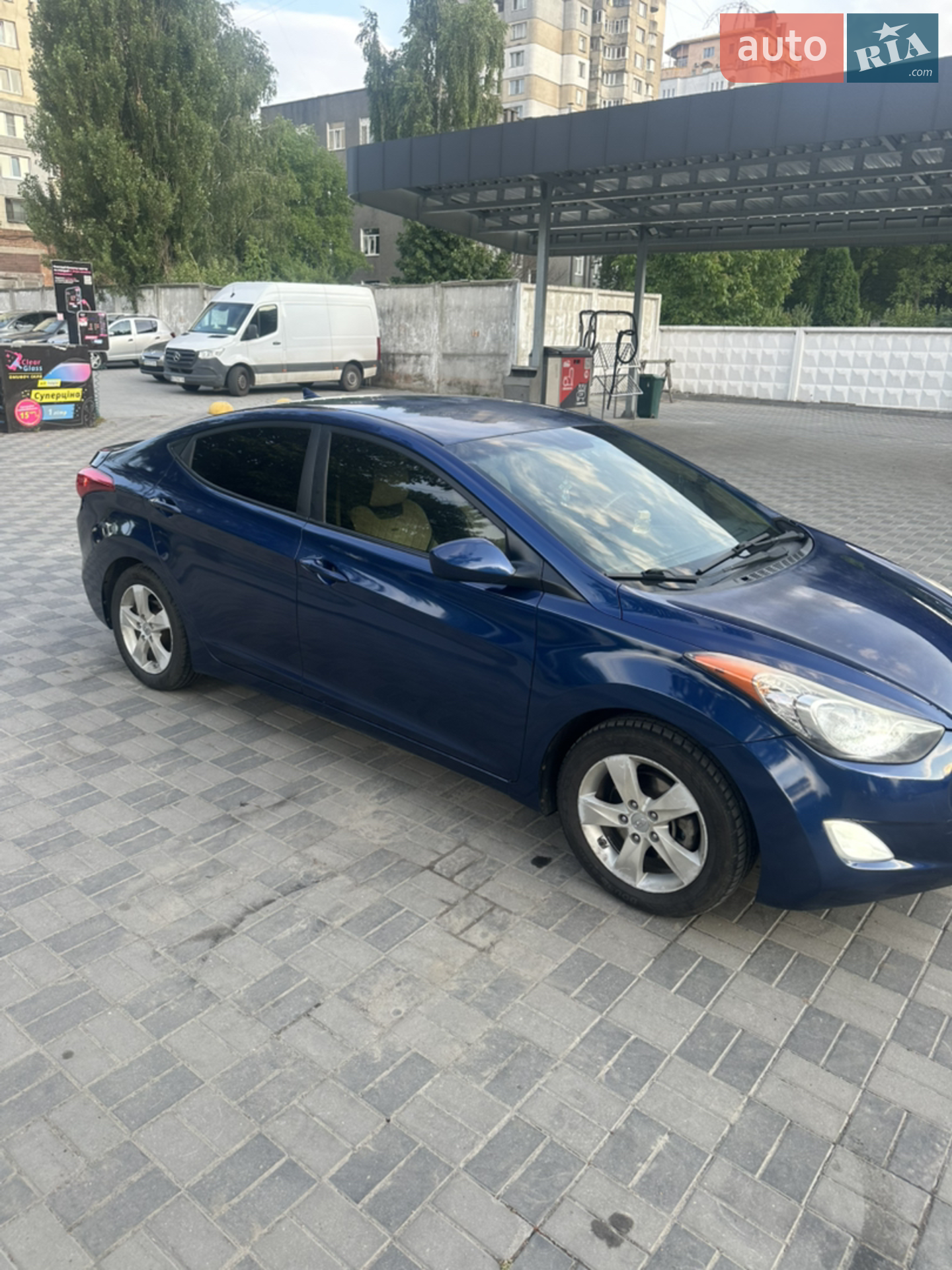 2012 Hyundai Elantra - мініатюра 3