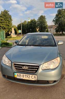 Седан Hyundai Elantra 2008 в 