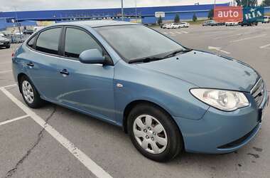Седан Hyundai Elantra 2008 в 
