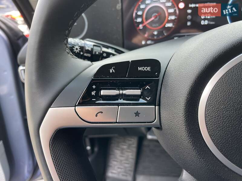 Седан Hyundai Elantra 2024 в Виннице