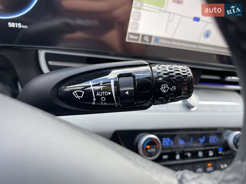 Седан Hyundai Elantra 2024 в Виннице