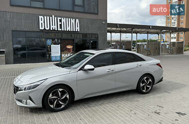 Седан Hyundai Elantra 2020 в Києві