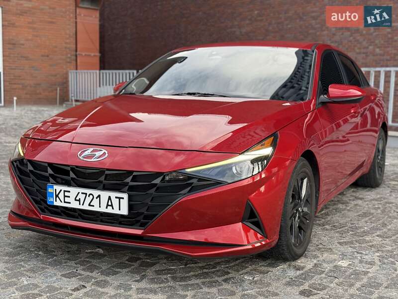 Седан Hyundai Elantra 2020 в Днепре фото 18 Седан Hyundai Elantra 2020 в Днепре