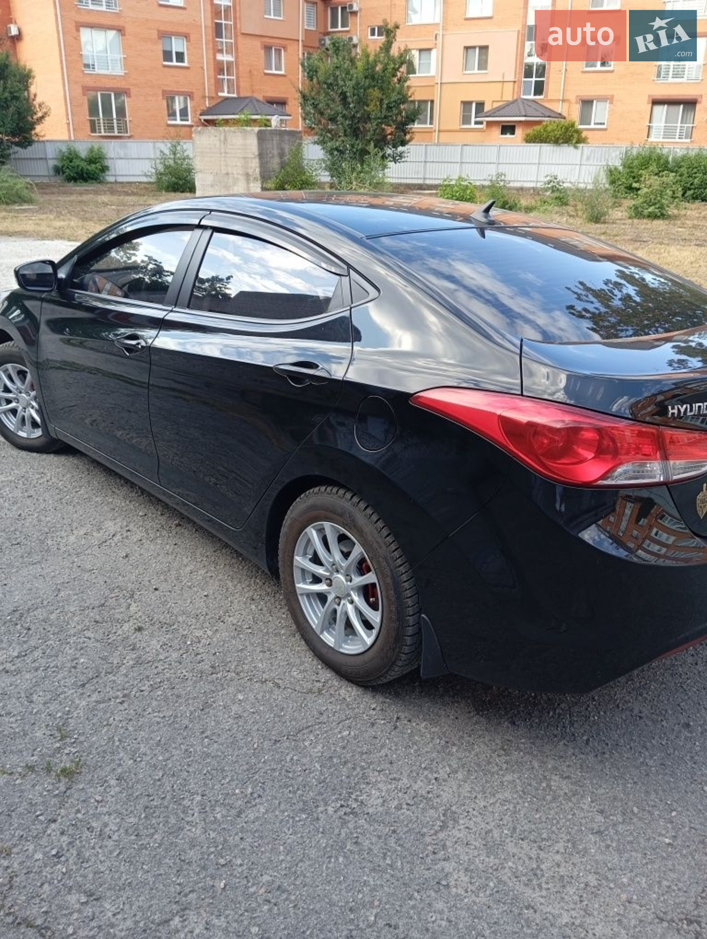 2012 Hyundai Elantra - мініатюра 10
