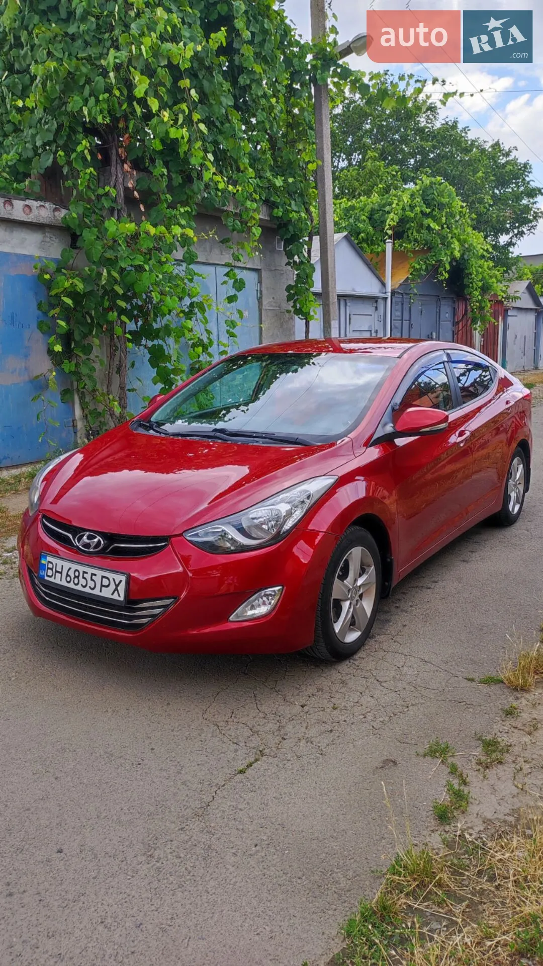 2013 Hyundai Elantra - мініатюра 9