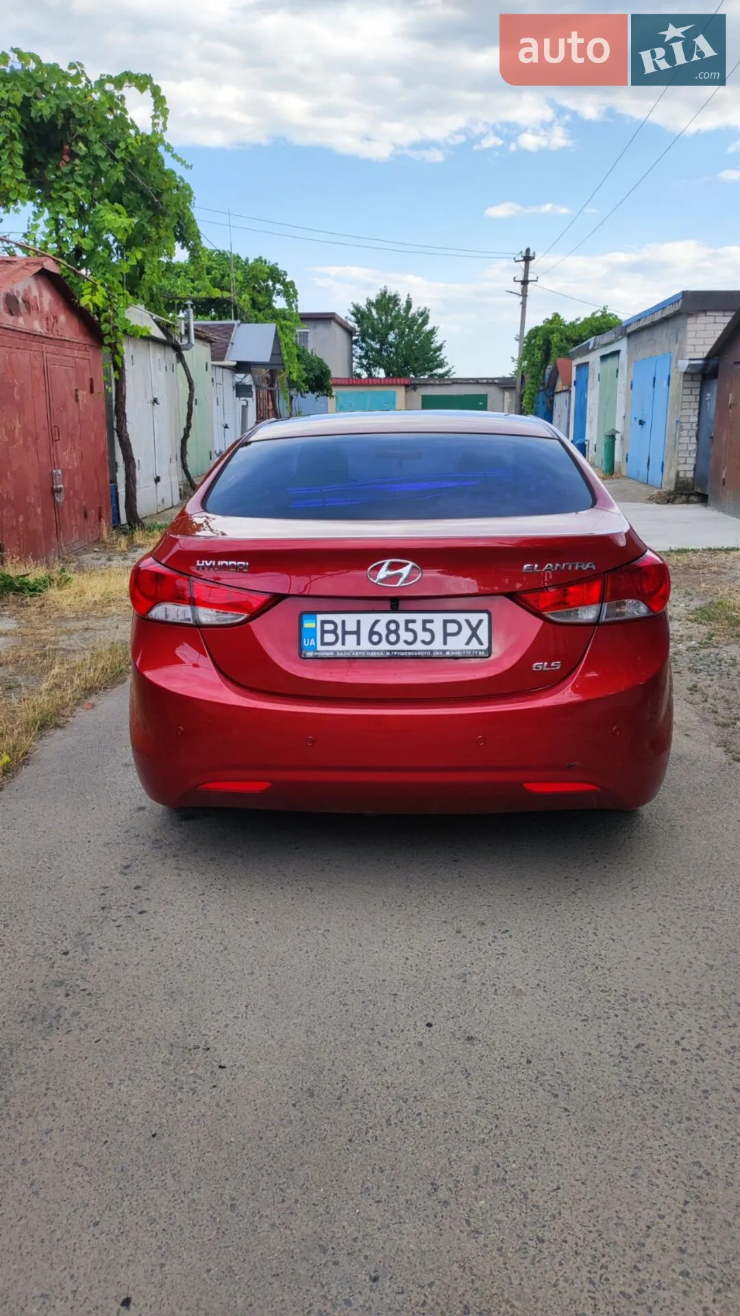 2013 Hyundai Elantra - мініатюра 16