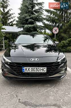 Седан Hyundai Elantra 2021 в Харкові