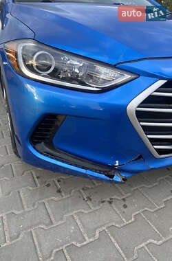 Седан Hyundai Elantra 2016 в 