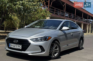 Седан Hyundai Elantra 2018 в Одесі