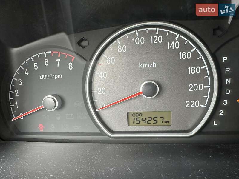 Седан Hyundai Elantra 2008 в Киеве