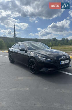 Седан Hyundai Elantra 2022 в Ірпені
