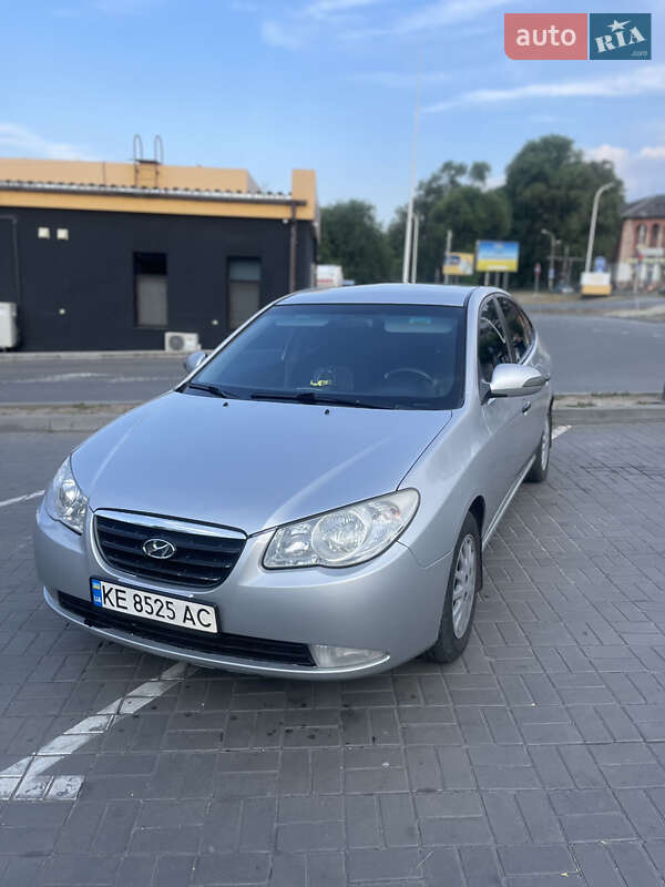 Hyundai Elantra 2010