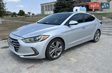 Седан Hyundai Elantra 2016 в Ізмаїлі