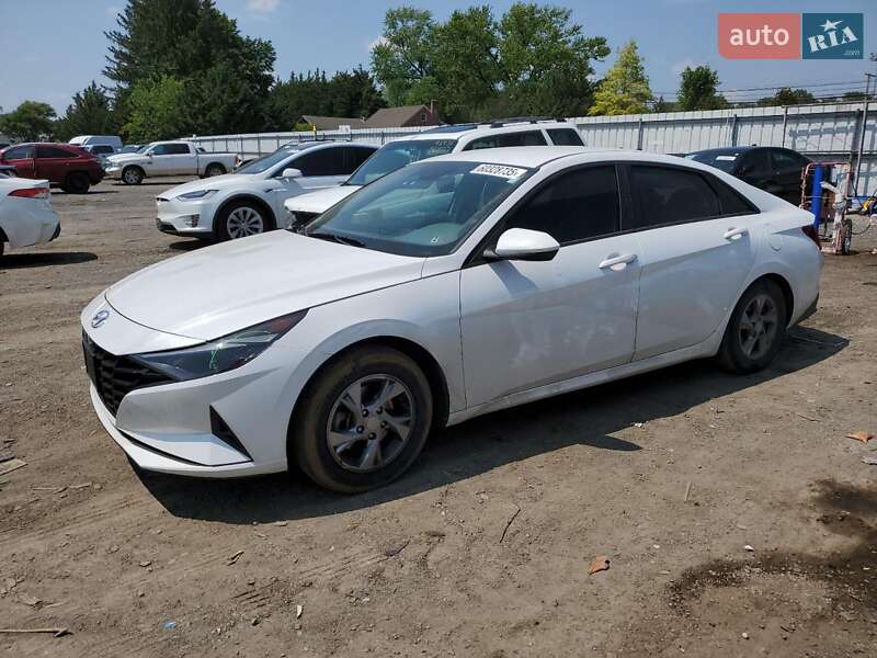 Hyundai Elantra 2020