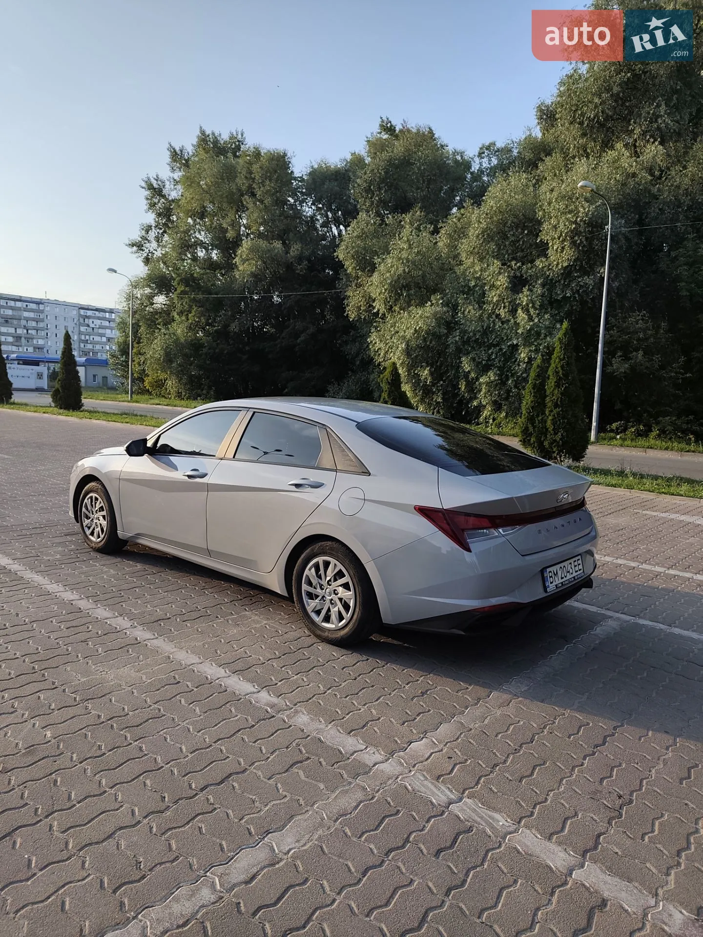 2020 Hyundai Elantra - мініатюра 4