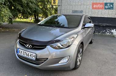 Седан Hyundai Elantra 2012 в Харкові