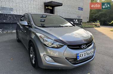 Седан Hyundai Elantra 2012 в Харкові
