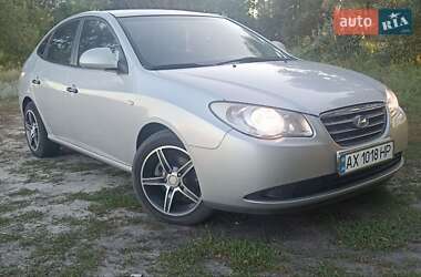 Седан Hyundai Elantra 2008 в 