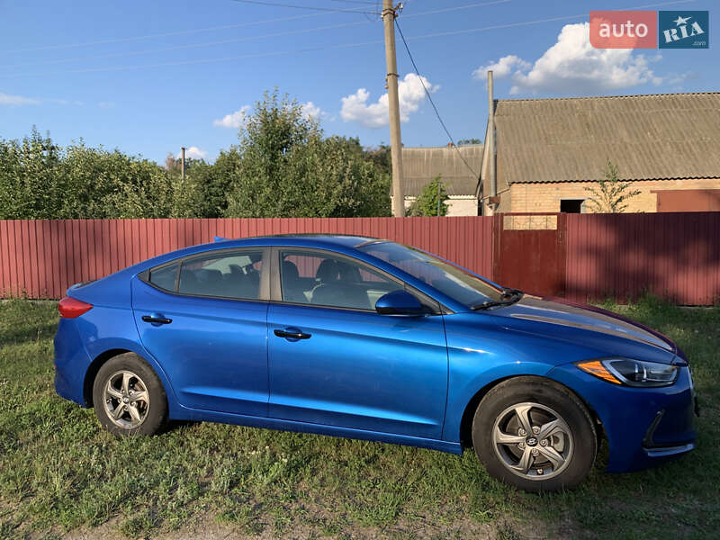 Седан Hyundai Elantra 2016 в Белой Церкви фото 7 Седан Hyundai Elantra 2016 в Белой Церкви